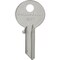 Hillman HILLMAN Traditional Key House/Office Universal Key Blank Single 86070 - alternate 1